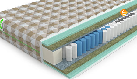 Mr.Mattress Amnesia XL 80х186